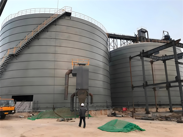梁平钢板库及大型钢板库焊接质量控制具体包含哪些方面呢