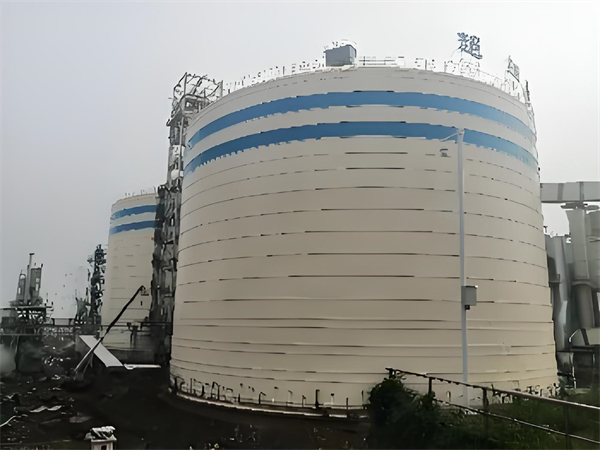 梁平钢板库及大型钢板库施工建造有何不同